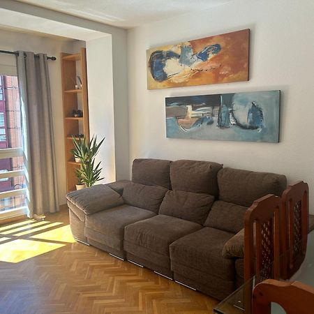 Apartamento Centrico Madrid Exteriör bild