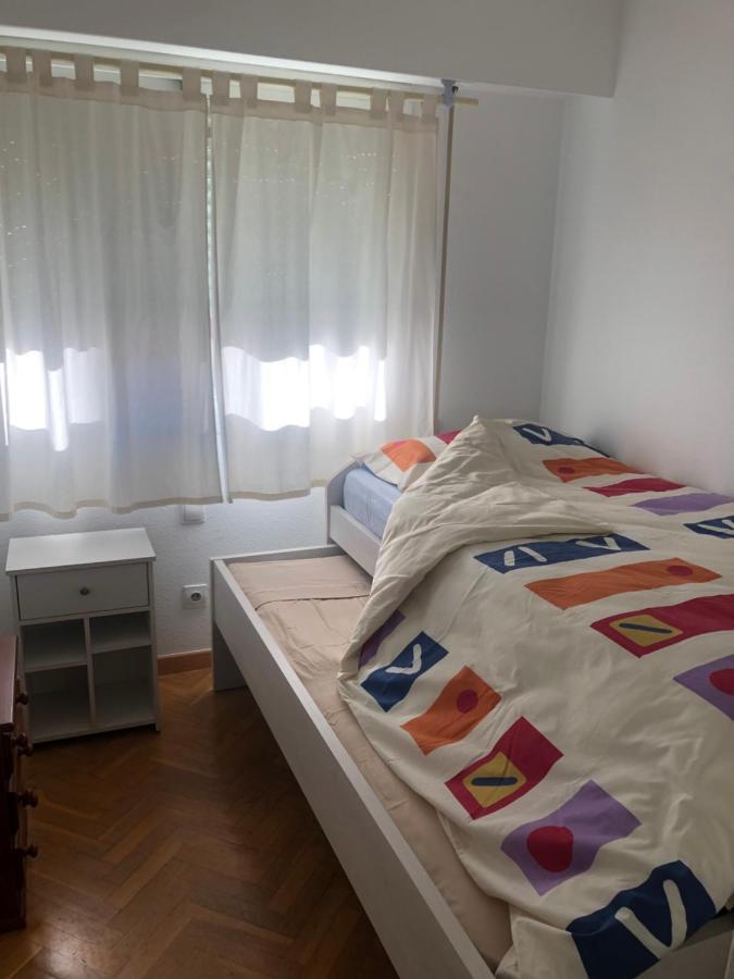 Apartamento Centrico Madrid Exteriör bild