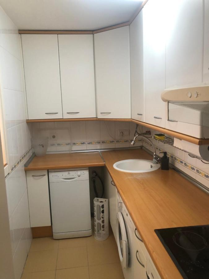 Apartamento Centrico Madrid Exteriör bild