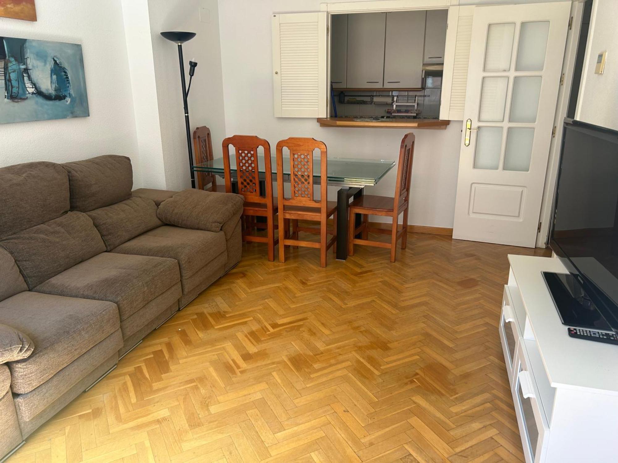 Apartamento Centrico Madrid Exteriör bild